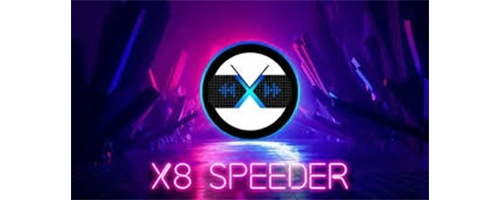 X8speeder Inpration